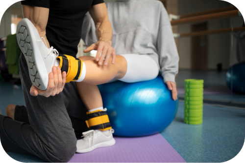 trening medyczny rehabilitacja warszawa bielany