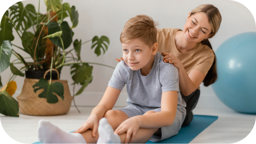 fizjoterapia dziecięca warszawa bemowo