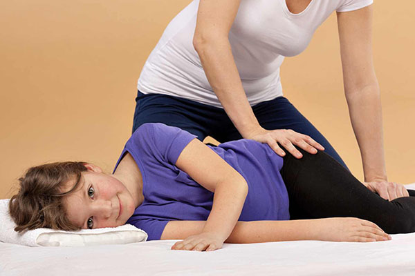 rehabilitacja dzieci